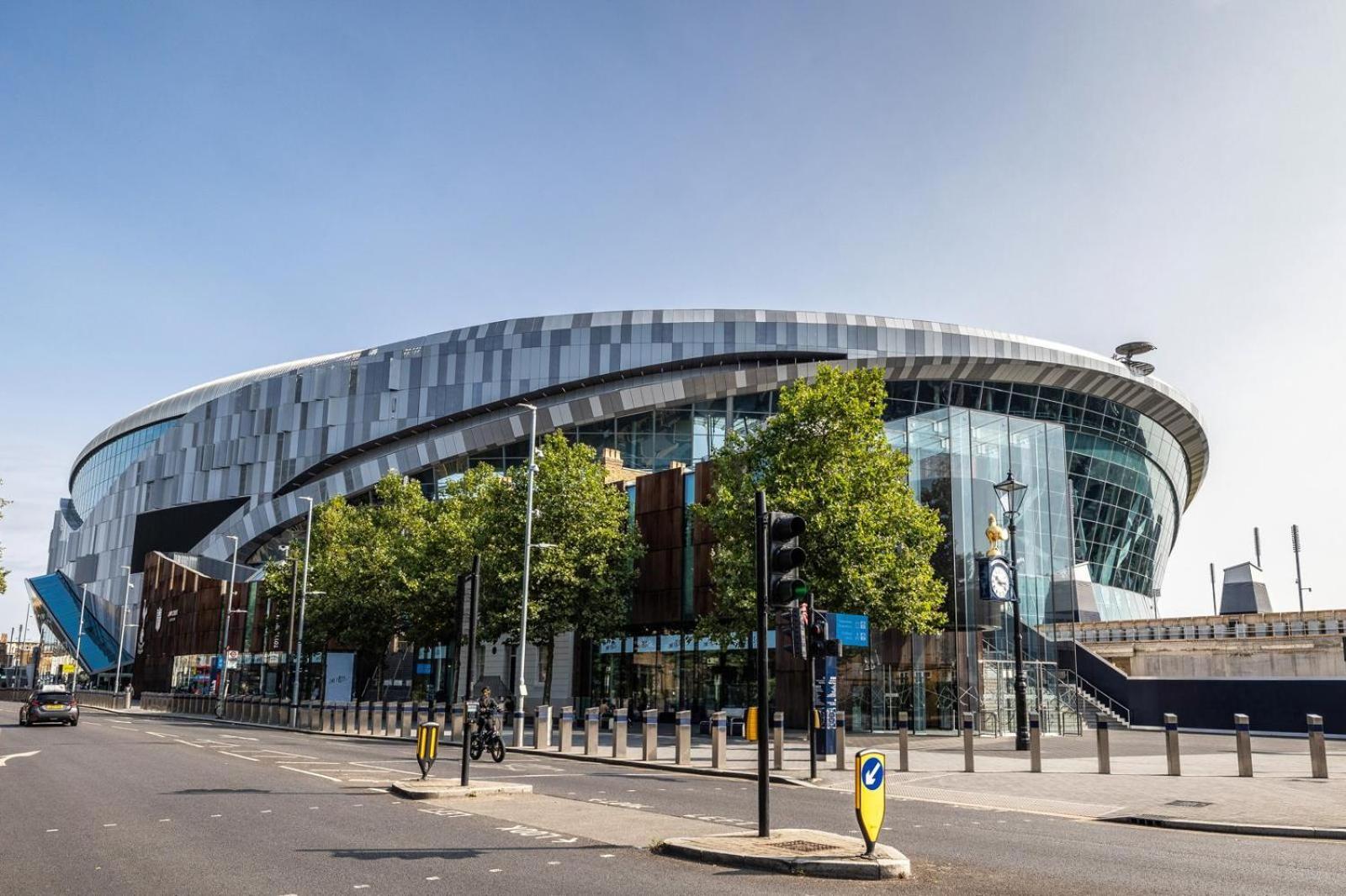 Modern Home With Driveway Parking For 2 Vehicles, Near Tottenham Hotspur Stadium, White Hart Lane Train Station Londres Extérieur photo