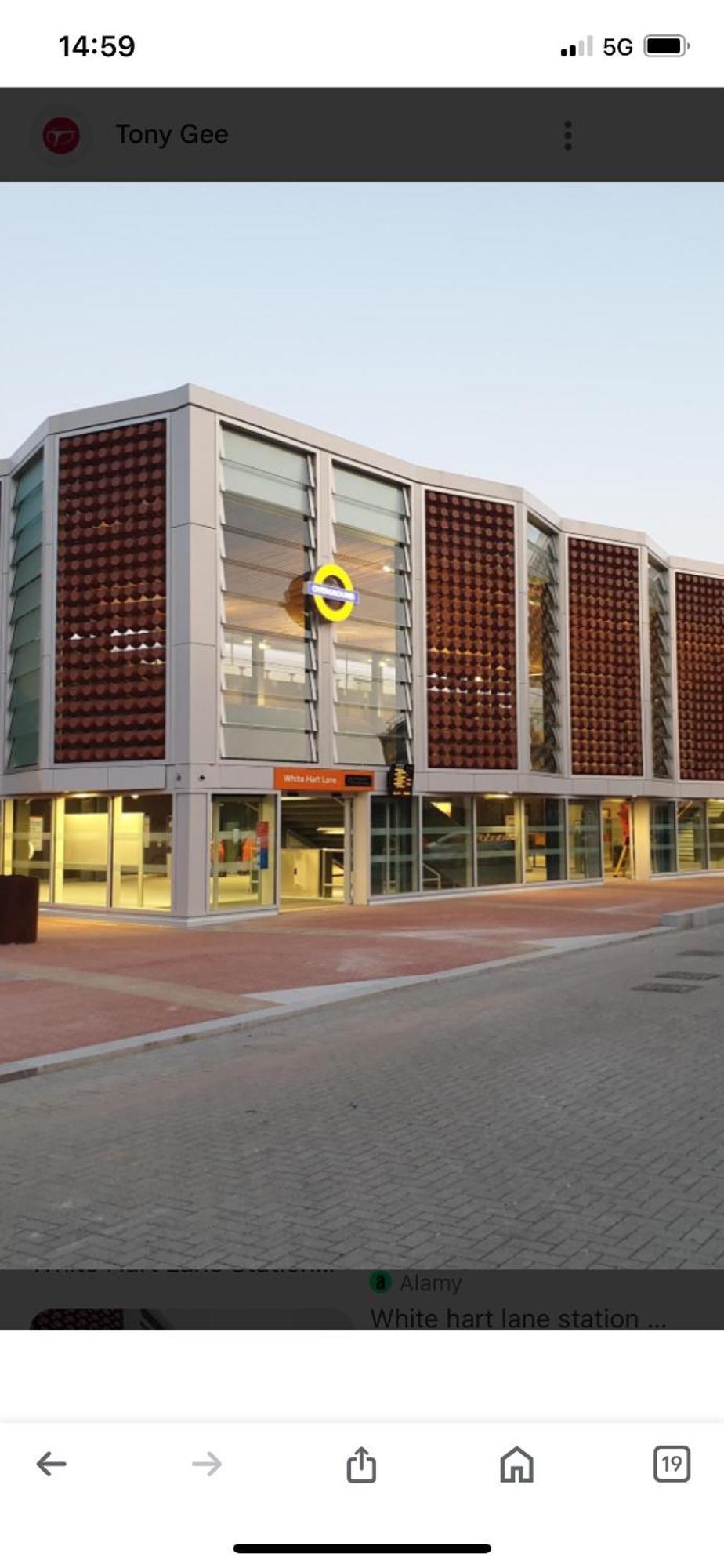 Modern Home With Driveway Parking For 2 Vehicles, Near Tottenham Hotspur Stadium, White Hart Lane Train Station Londres Extérieur photo